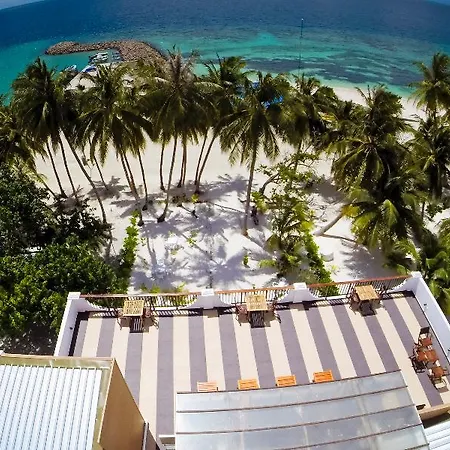 Crystal Sands Beach Hotel At Maafushi